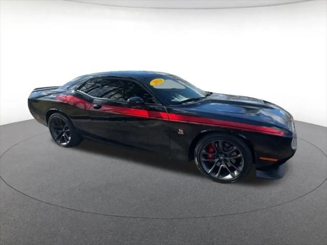 2021 Dodge Challenger R/T Scat Pack