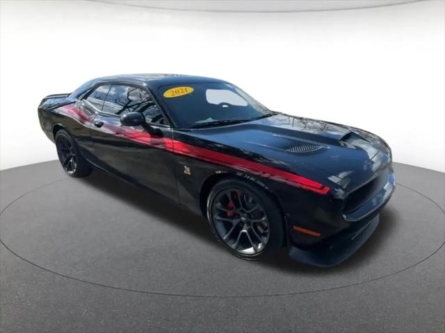 2021 Dodge Challenger R/T Scat Pack