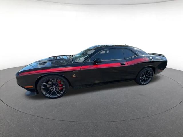2021 Dodge Challenger R/T Scat Pack