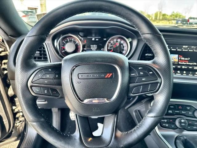 2021 Dodge Challenger R/T Scat Pack