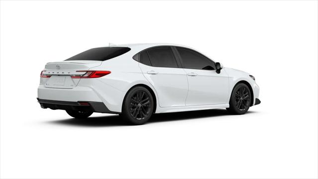 2026 Toyota Camry Hybrid SE