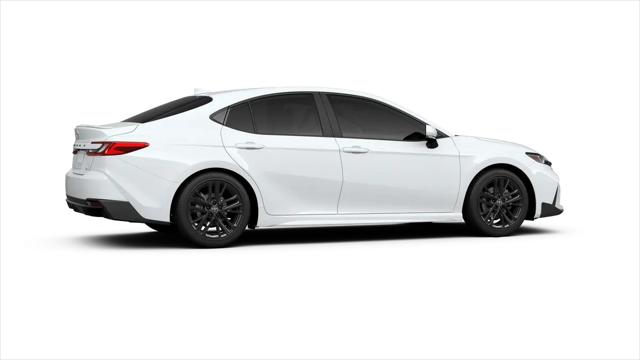 2026 Toyota Camry Hybrid SE