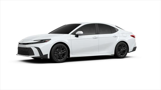 2026 Toyota Camry Hybrid SE