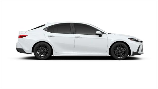 2026 Toyota Camry Hybrid SE
