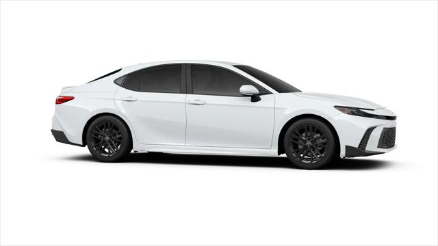 2026 Toyota Camry Hybrid SE