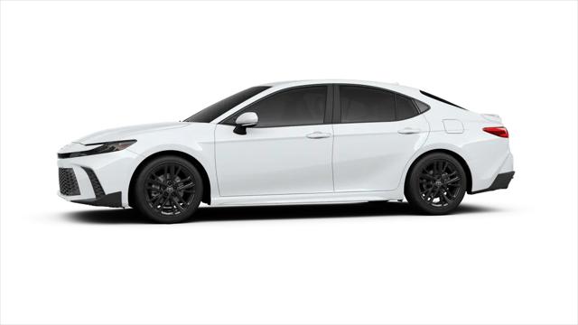 2026 Toyota Camry Hybrid SE