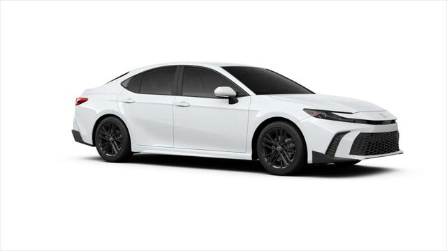 2026 Toyota Camry Hybrid SE