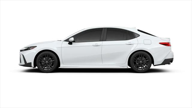 2026 Toyota Camry Hybrid SE