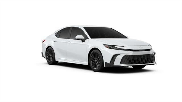 2026 Toyota Camry Hybrid SE