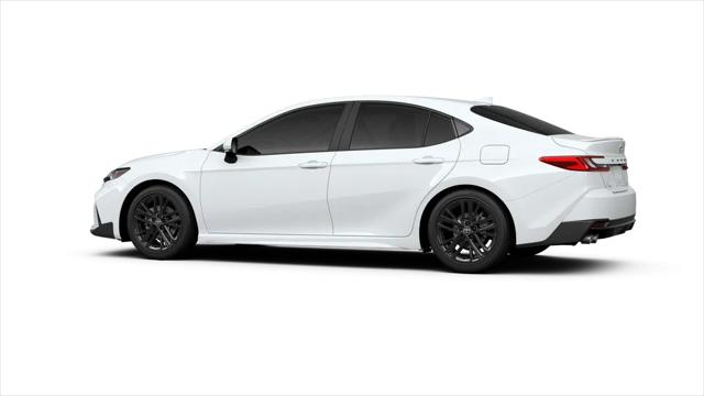 2026 Toyota Camry Hybrid SE