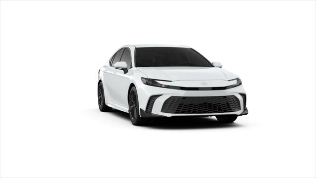 2026 Toyota Camry Hybrid SE