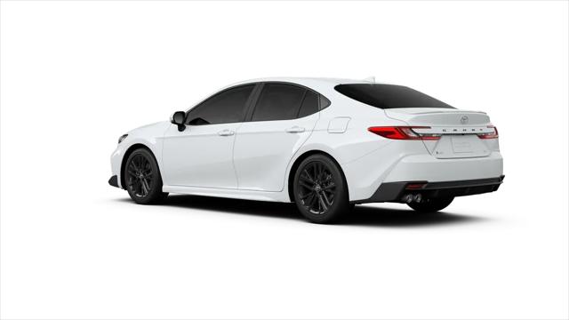 2026 Toyota Camry Hybrid SE