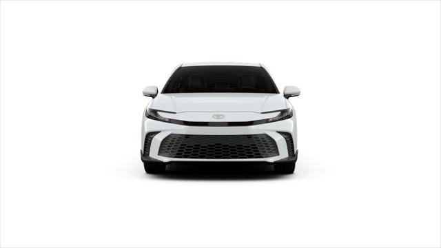 2026 Toyota Camry Hybrid SE