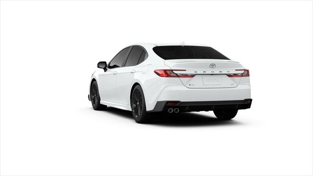 2026 Toyota Camry Hybrid SE