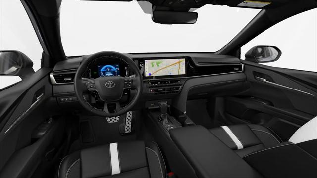 2026 Toyota Camry Hybrid SE