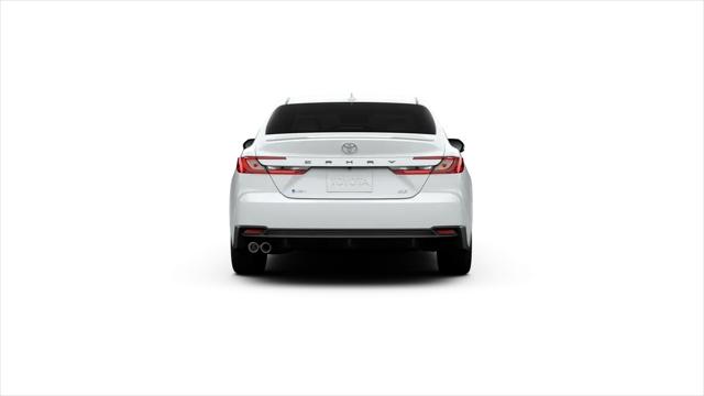 2026 Toyota Camry Hybrid SE