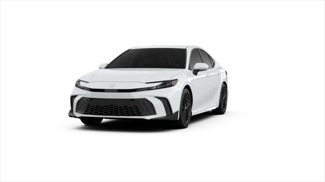 2026 Toyota Camry Hybrid SE