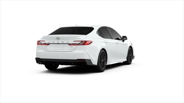 2026 Toyota Camry Hybrid SE