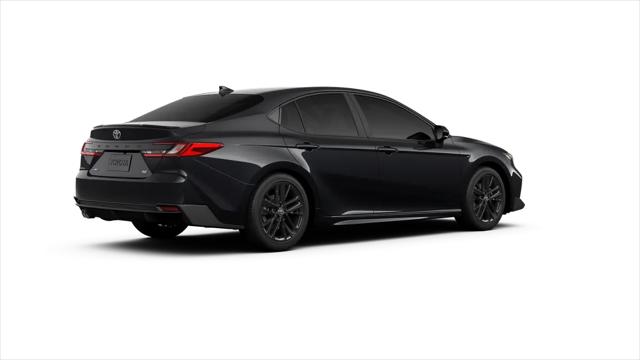 2026 Toyota Camry Hybrid SE