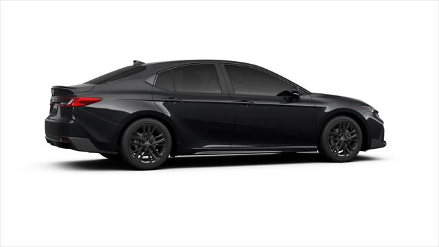 2026 Toyota Camry Hybrid SE
