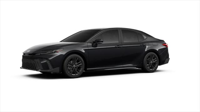 2026 Toyota Camry Hybrid SE