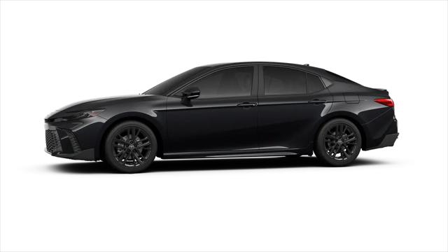 2026 Toyota Camry Hybrid SE