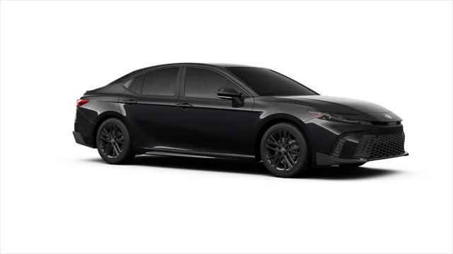 2026 Toyota Camry Hybrid SE