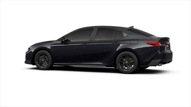 2026 Toyota Camry Hybrid SE