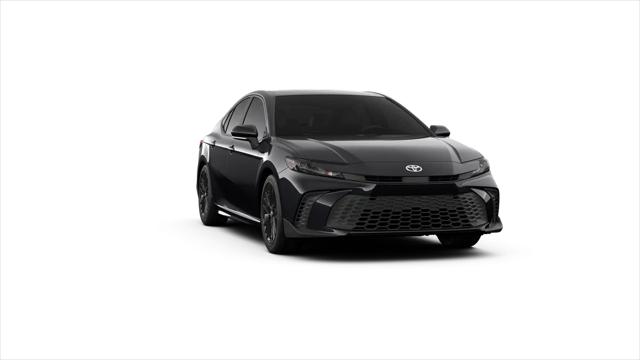 2026 Toyota Camry Hybrid SE