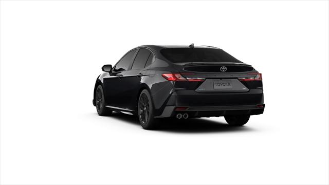 2026 Toyota Camry Hybrid SE