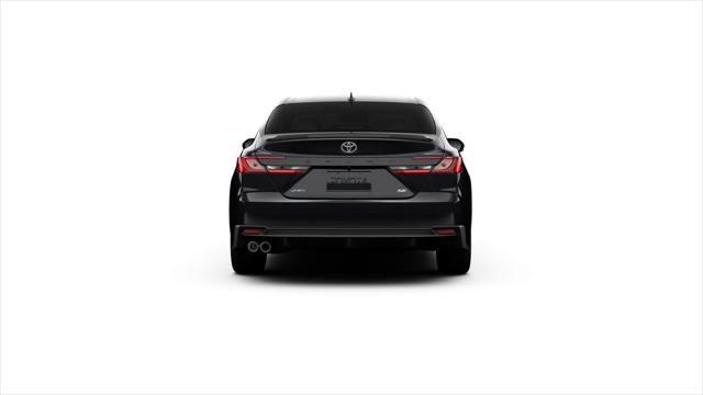 2026 Toyota Camry Hybrid SE