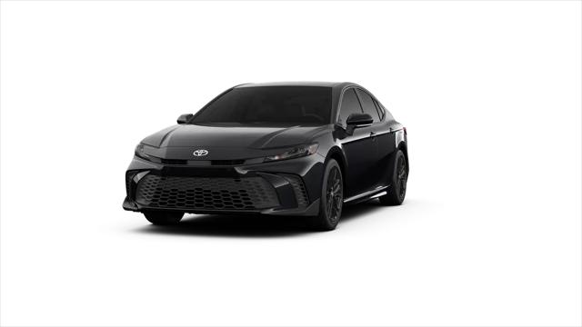 2026 Toyota Camry Hybrid SE