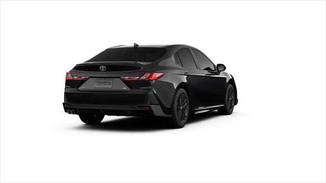 2026 Toyota Camry Hybrid SE
