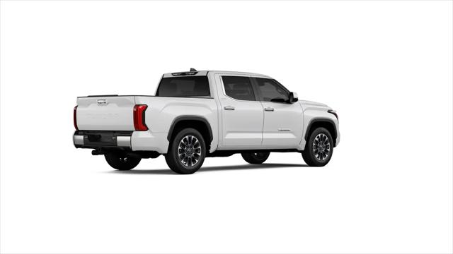 2026 Toyota Tundra Limited CrewMax 5.5' Bed