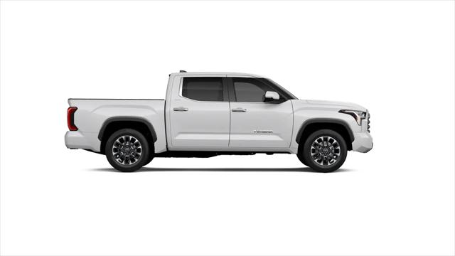 2026 Toyota Tundra Limited CrewMax 5.5' Bed