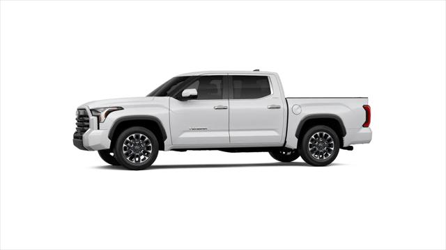 2026 Toyota Tundra Limited CrewMax 5.5' Bed