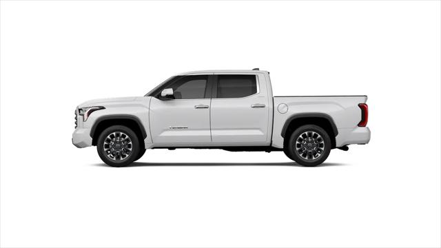 2026 Toyota Tundra Limited CrewMax 5.5' Bed