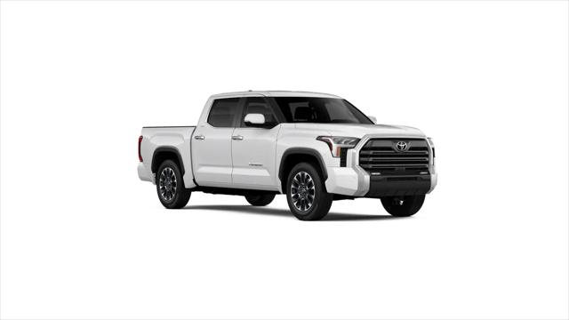 2026 Toyota Tundra Limited CrewMax 5.5' Bed
