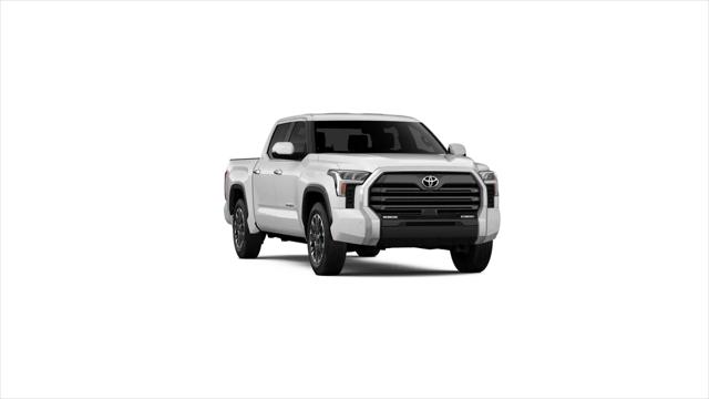 2026 Toyota Tundra Limited CrewMax 5.5' Bed