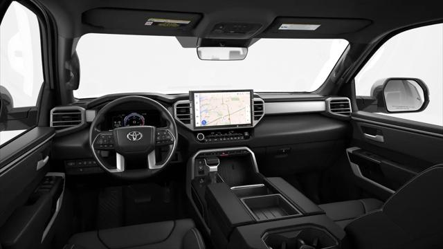 2026 Toyota Tundra Limited CrewMax 5.5' Bed