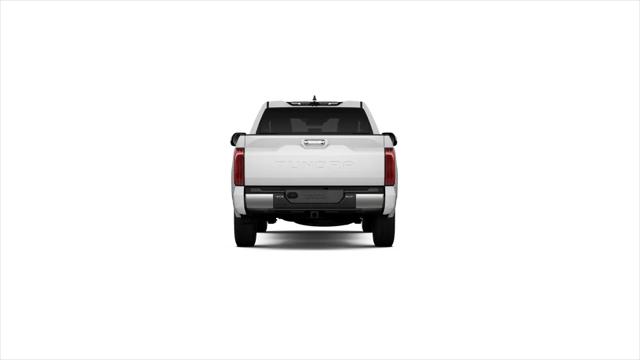 2026 Toyota Tundra Limited CrewMax 5.5' Bed