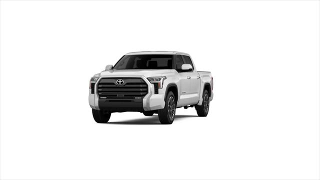 2026 Toyota Tundra Limited CrewMax 5.5' Bed