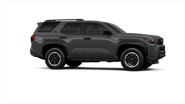 2026 Toyota 4Runner TRD Off Road Premium