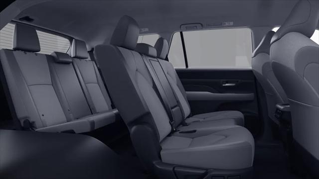 2026 Toyota Grand Highlander LE