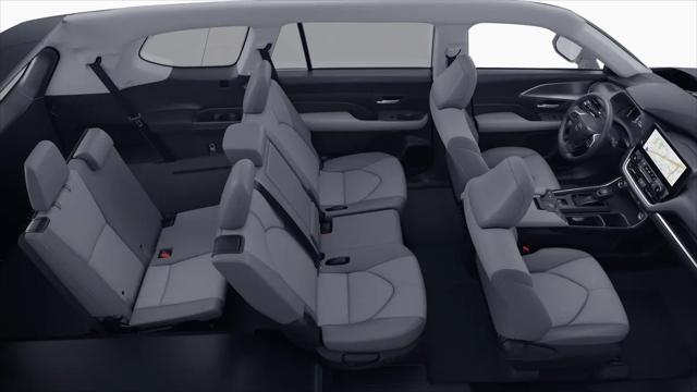 2026 Toyota Grand Highlander LE