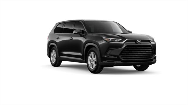 2026 Toyota Grand Highlander LE