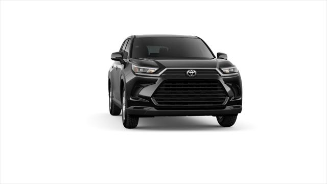 2026 Toyota Grand Highlander LE