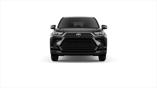 2026 Toyota Grand Highlander LE