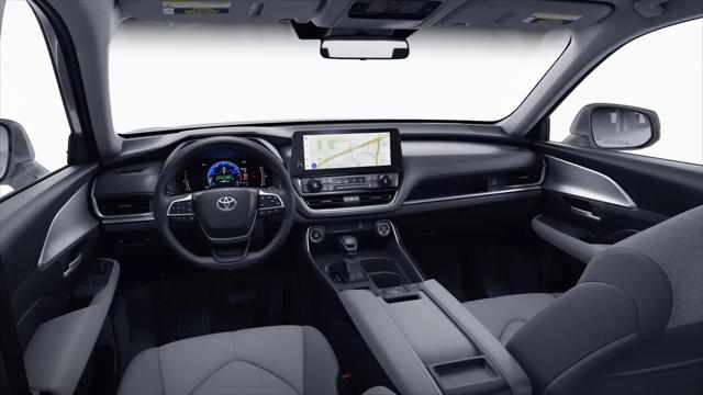 2026 Toyota Grand Highlander LE