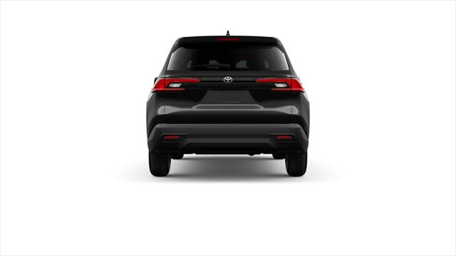 2026 Toyota Grand Highlander LE